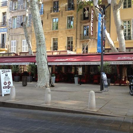 La Bastide Du Cours Hotel Aix-en-Provence Luaran gambar